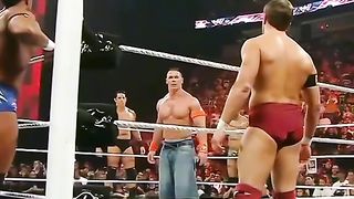 WWE реслинг 511