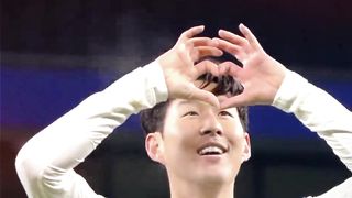Story Football|| SON HEUNG MIN