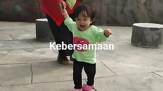 Kasih sayang seorang Ibu