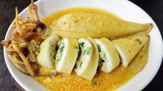 Gulai Cumi