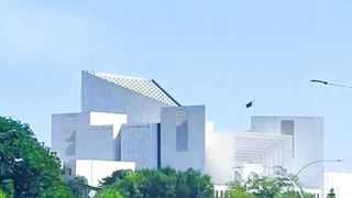 Islamabad Supreme Court of Pakistan Road