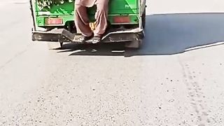 Labour life.... dangerous