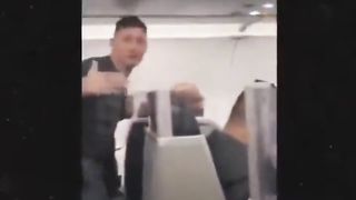 Then tyson punched.. Revenge of the victim now!