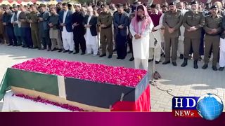 اے ایس آئی فقر حسین شہید سماج دشمنوں سے لڑتے ہوئے اپنی جان قربان کر کے امر ہو گیا۔