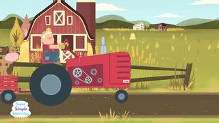 Old MacDonald Had A Farm _ Kids Songs _ Super Simple Songs