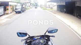 motorcycle