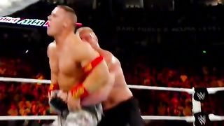WWE реслинг 513