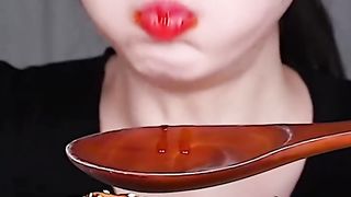 Just funny with asmr