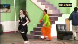 Another funny part of stage show