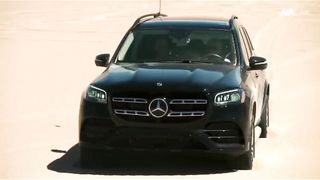 Mercedes Benz Jumping Mode