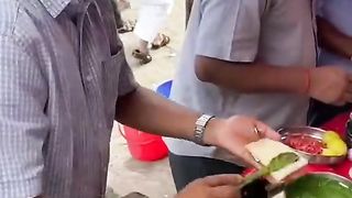 Viral street food india