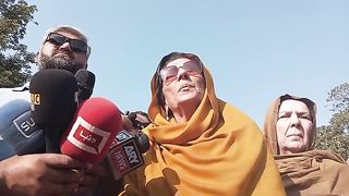 Bitter words between Imran Khan and the judge...