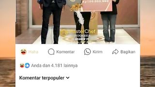 Masnya gak bahaya ta?