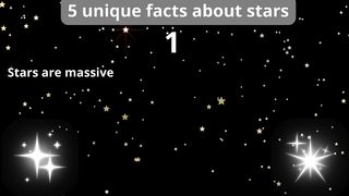 5 Unique Facts about star