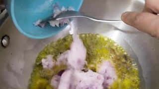 Matar paneer recipe