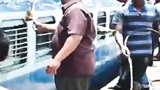 Automatic Coach Washing