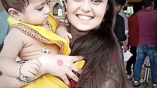 Offscreen Masti of _Yashomati Maiyaa Ke Nandlala_ Actors __ Krishna Ji ???????? #shorts #ytshorts