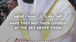 أفلم ينظروا الى السماء مشاري العفاسي