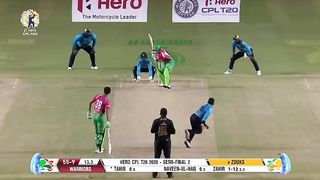 Best catchs in CPL history