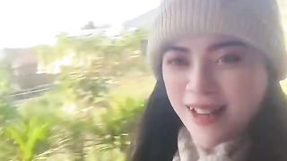 Jalan jalan siang