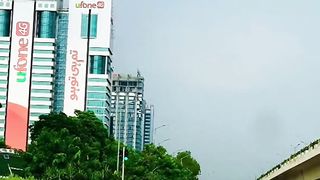 Ufone Tower Blue Area Islamabad