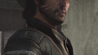 Red dead redimption 2 treyler