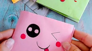 HAND MADE. DIY CRAFT FROM PAPER