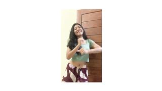 cewek cewek cantik logi goyang heppy