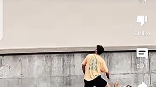 Flying swordsman