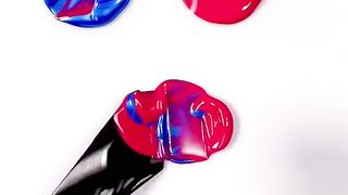 Strange color recipes