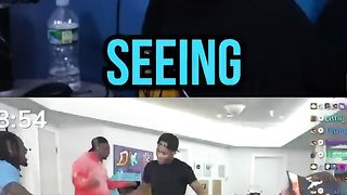 Offset Talks About His Livestream With Kai Cenat