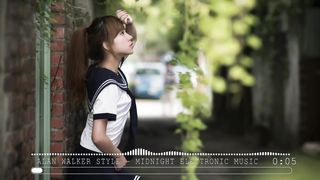 Alan Walker Style Midnight New Song 2021