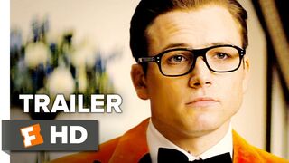 Kingsman_ The Golden Circle Trailer #1 (2017) _ Movieclips Trailers-(1080p)