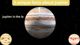 5 Unique Facts about jupiter