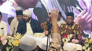 Habib Syech Bin Abdul Qodir Assegaf 2