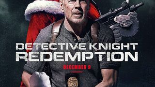 Detective knight Rogue