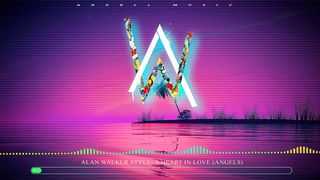 Alan Walker Style - A Heart In Love