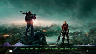Alan Walker Style - Tears remix