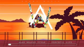 Alan Walker Style | Peaceful Love