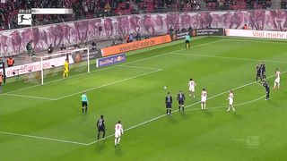 Leipzig - Heidenheim  2:1 | Bundesliga | 0 2. 1 2. 2 0 2 3 |