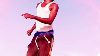 Table dance challenge