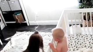Pets are children’s best friends
