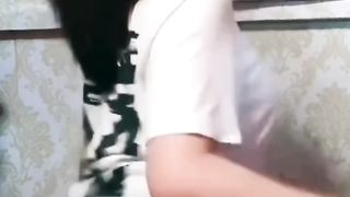 gadis manis goyang romantis gadis cantik goyang asyik