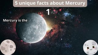5 Unique Facts about mercury