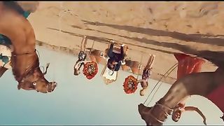 Holi holi gidday vich nach song