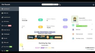 I am Earn 9000 PEPE Coin Free In 2 Minutes PEPE Coin Faucet Play To Earn PEPE Coin
