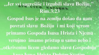 Jevandjelje po Jovanu 35