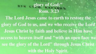 The Gospel according to John 35