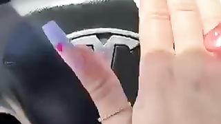 Decorating my tesla
