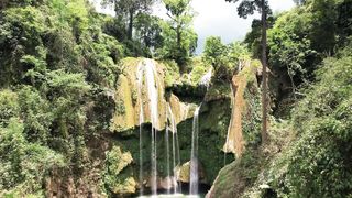 Waterfall!